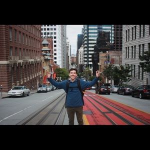 Meet your Posher, Omar